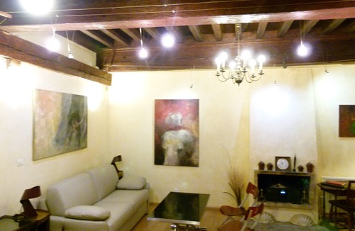 Old Lyon Apartment | Old Lyon Cour Renaissance luxury apartment