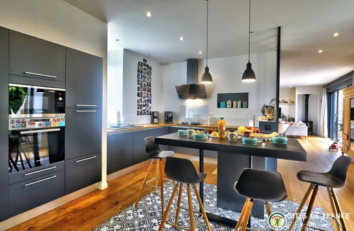 Saint-Renan House | Old Manor completely renovated