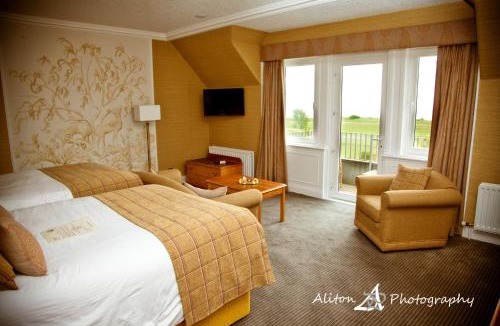 Lundin Links Hotel | Old Manor Hotel