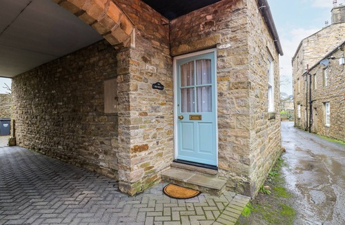 Askrigg Cottage | OLD MILL 1, with a garden in Askrigg
