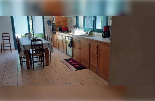 Soudaine-Lavinadiere House | Old mill by the river