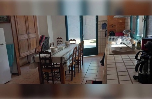 Soudaine-Lavinadiere House | Old mill by the river