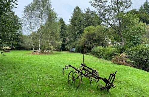 Soudaine-Lavinadiere House | Old mill by the river