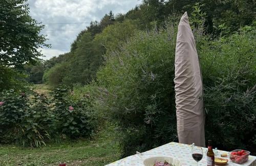 Soudaine-Lavinadiere House | Old mill by the river