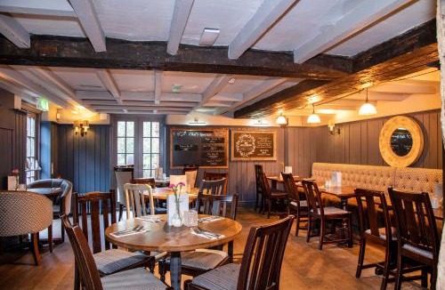 Baginton Hotel | Old Mill by Chef & Brewer Collection