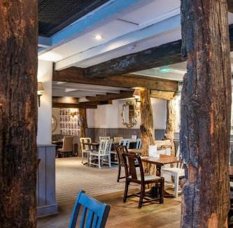 Baginton Hotel | Old Mill by Chef & Brewer Collection