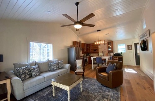 McDonough Cabin | Old Mill Carriage House