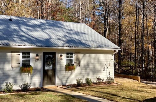 McDonough Cabin | Old Mill Carriage House