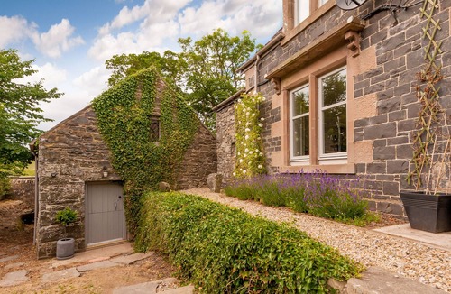 Lauder House | Old Mill: cosy & eclectic mill conversion