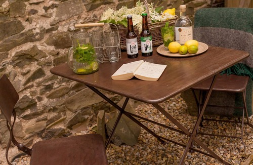 Lauder House | Old Mill: cosy & eclectic mill conversion