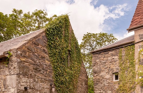 Lauder House | Old Mill: cosy & eclectic mill conversion