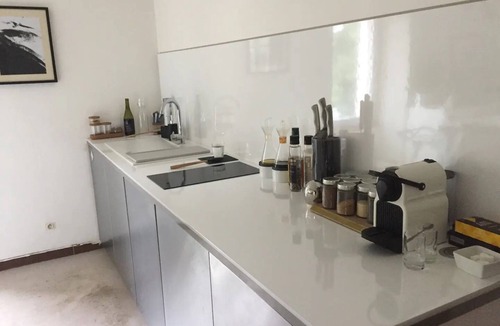 Sainte-Agathe House | Old mill in a green setting