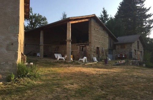 Sainte-Agathe House | Old mill in a green setting