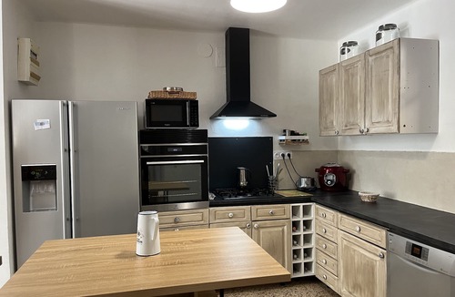 Merindol House | Old mill in the Luberon