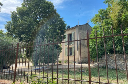 Merindol House | Old mill in the Luberon
