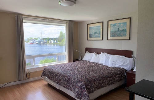 Blind River Hotel | Old Mill Motel