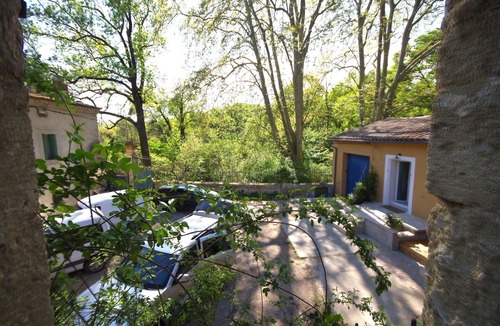 Saint-Jean-de-Vedas House | Old mill near Montpellier and the beaches