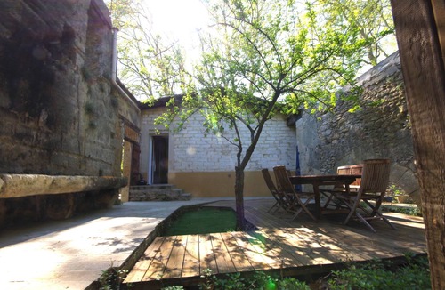 Saint-Jean-de-Vedas House | Old mill near Montpellier and the beaches
