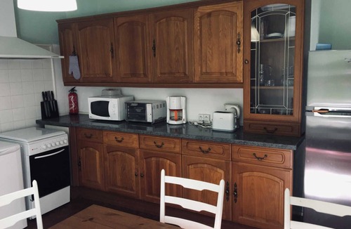 Penne House | Old Moncéré School