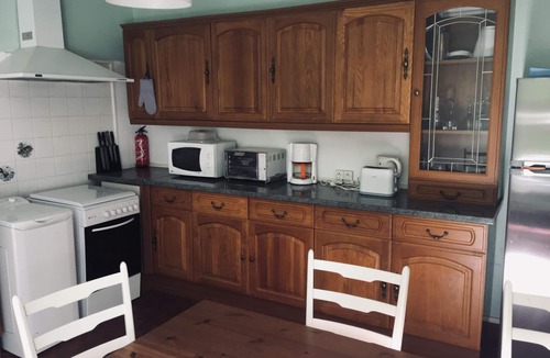 Penne House | Old Moncéré School