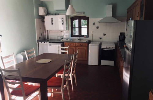 Penne House | Old Moncéré School