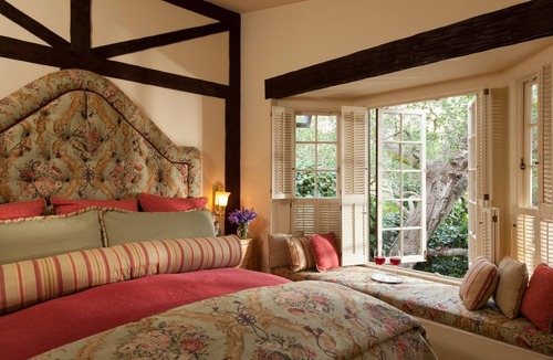 Monterey Bed & Breakfast | Old Monterey Inn
