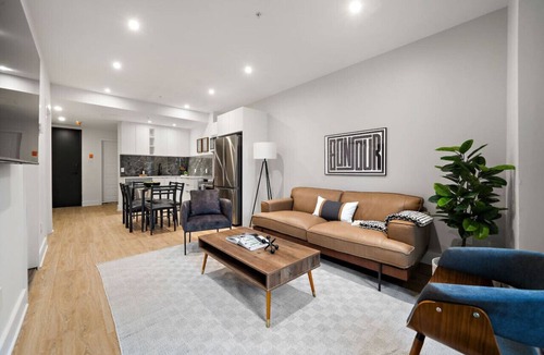 Old Montreal Apartment | Old Montreal Luxury Apartment