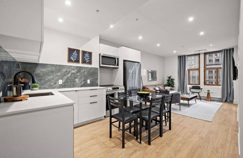 Old Montreal Apartment | Old Montreal Luxury Apartment
