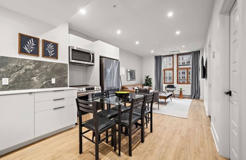 Old Montreal Apartment | Old Montreal Luxury Apartment