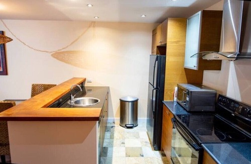 Old Montreal Apartment | Old Montreal Luxury Quiet Apartment