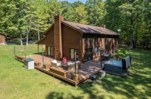 Paradise Point House | Old Moose Barn