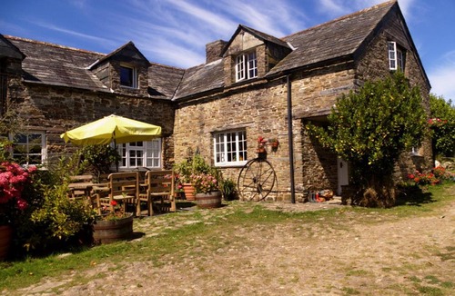 Saint Gennys House | Old Newham Farm