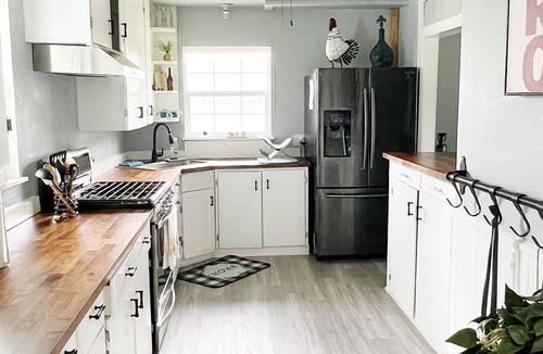 Cameron Cabin | Old Oak Ranch Texas Home