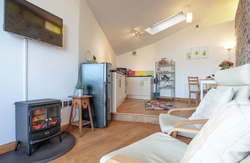 Bishopswood Cottage | Old Orchard Barn - The Annexe