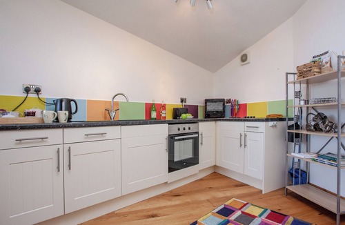 Bishopswood Cottage | Old Orchard Barn - The Annexe