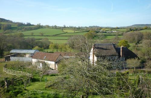 Colyton House | Old Orchard Cottage