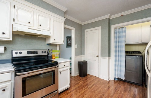Purvis House | Old Orchard Country Home