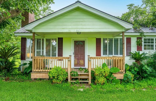 Purvis House | Old Orchard Country Home