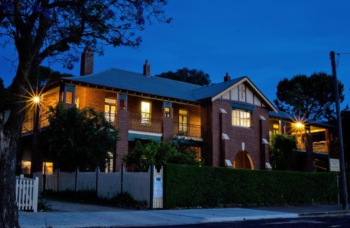 Parkes Bed & Breakfast | Old Parkes Convent