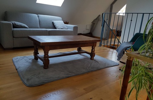 Lassouts House | Old peaceful farmhouse