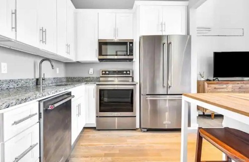 Downtown Portland Apartment | Old Port Studio prime location