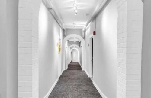 Downtown Portland Apartment | Old Port Studio prime location