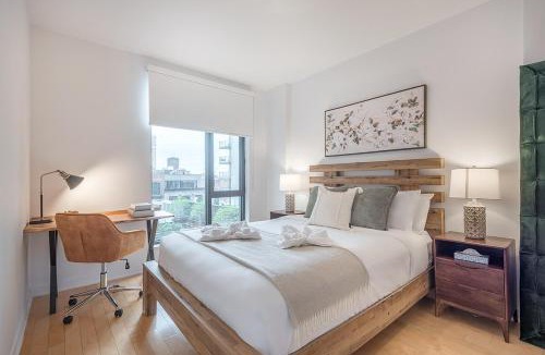 Cite Multimedia Apartment | Old Port Upscale - Free Indoor Parking