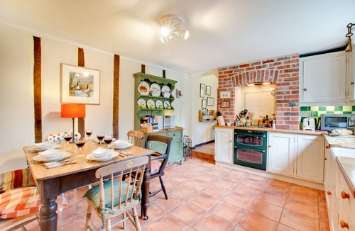 Hethel House | Old Post Office Cottage