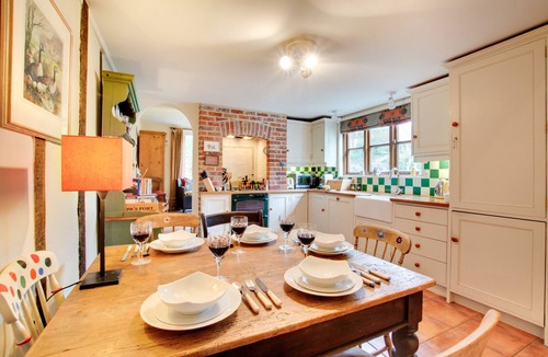 Hethel House | Old Post Office Cottage