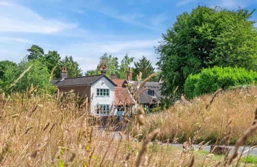 Hethel House | Old Post Office Cottage