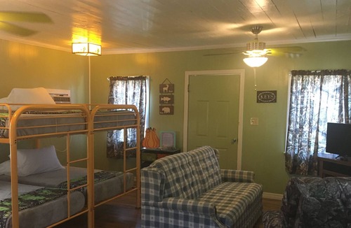 New Blaine Cottage | Old Post Office Bunkhouse