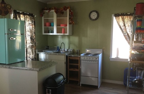 New Blaine Cottage | Old Post Office Bunkhouse