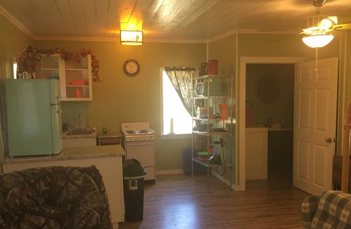 New Blaine Cottage | Old Post Office Bunkhouse