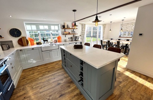 Middlemarsh Cottage | Old Post Office